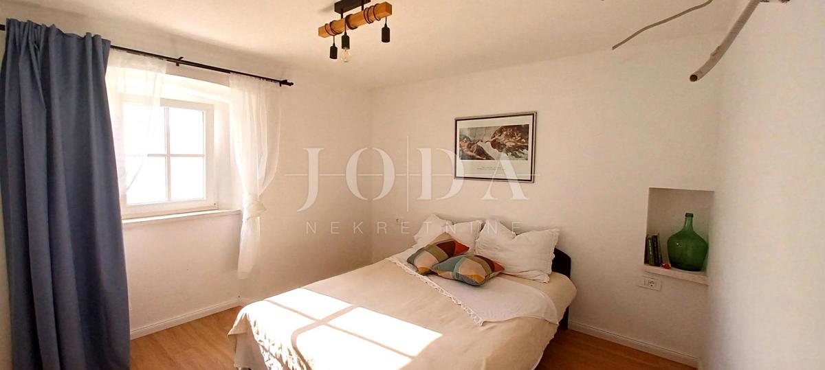 Authentic stone house with garden, Dobrinj - island of Krk