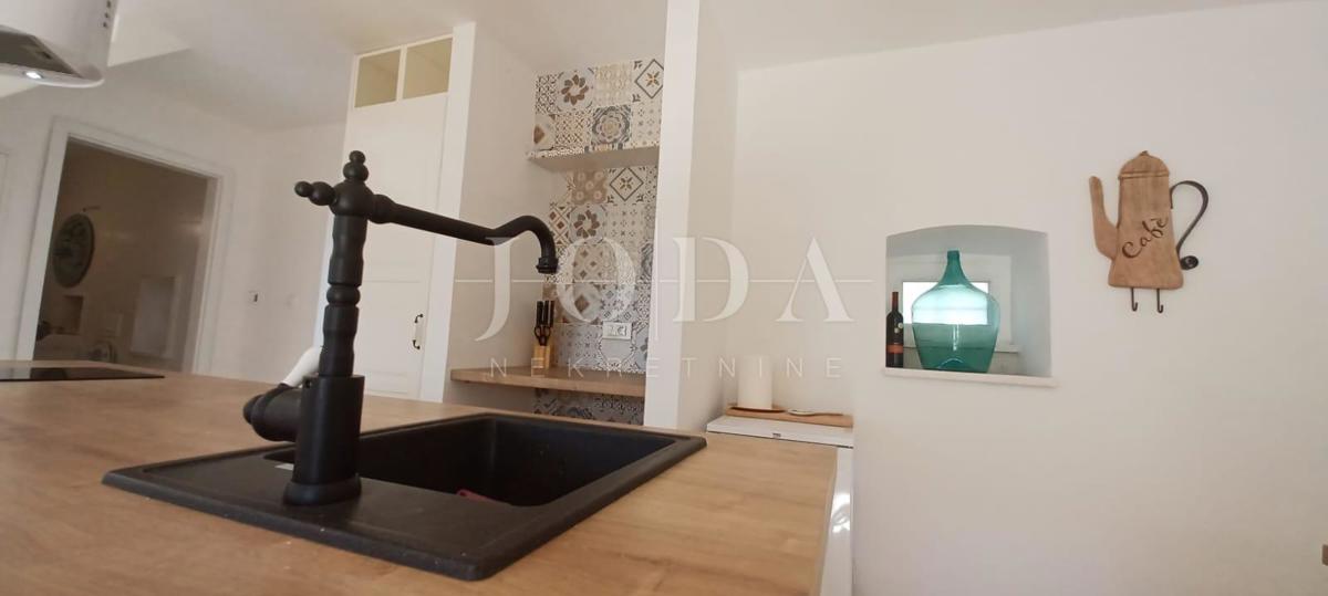 Authentic stone house with garden, Dobrinj - island of Krk