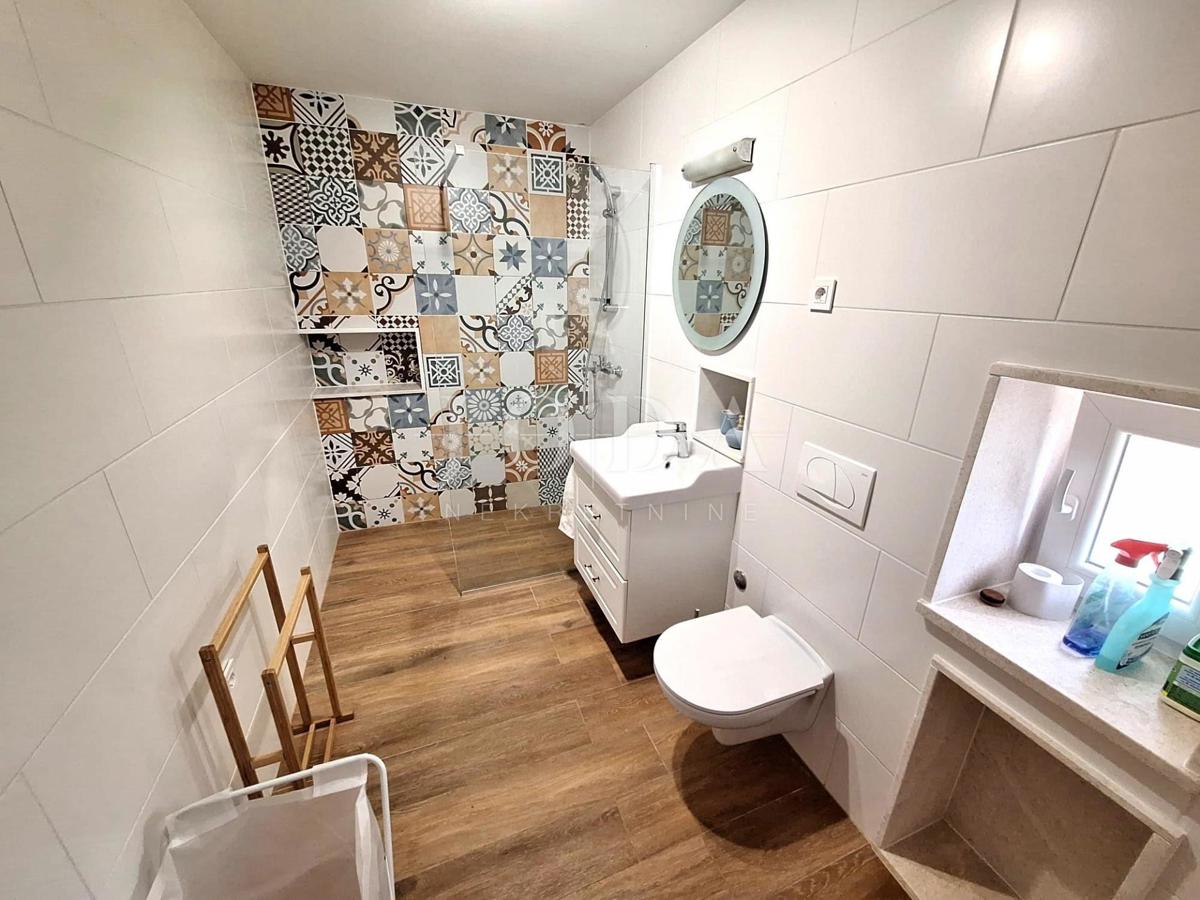 Authentic stone house with garden, Dobrinj - island of Krk