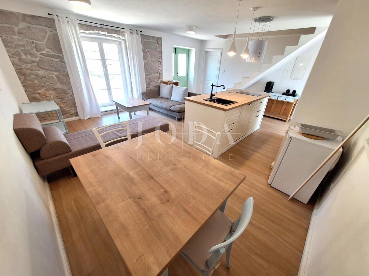 Authentic stone house with garden, Dobrinj - island of Krk