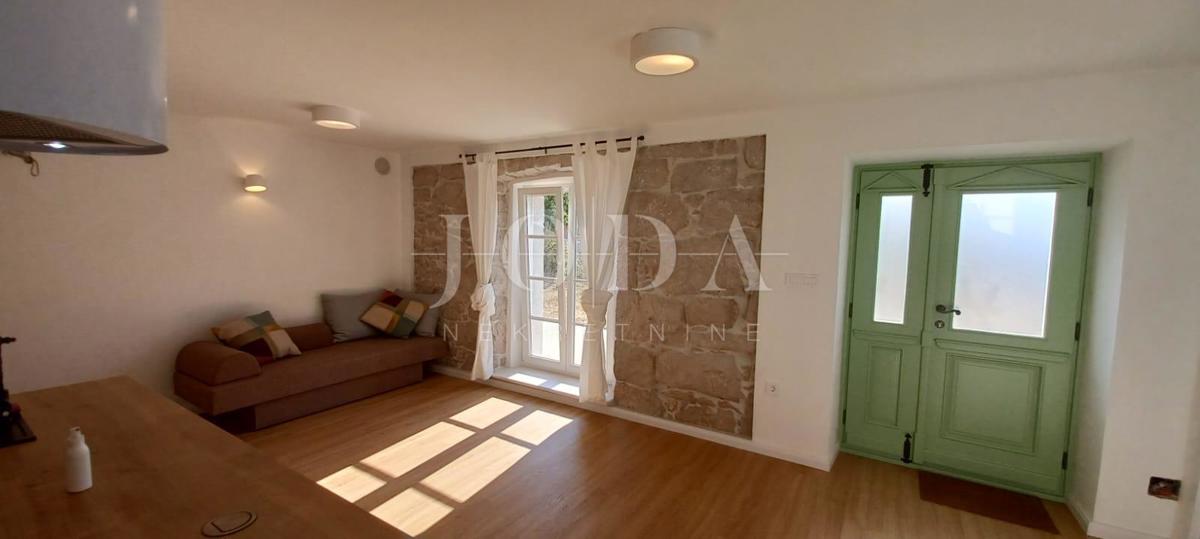 Authentic stone house with garden, Dobrinj - island of Krk