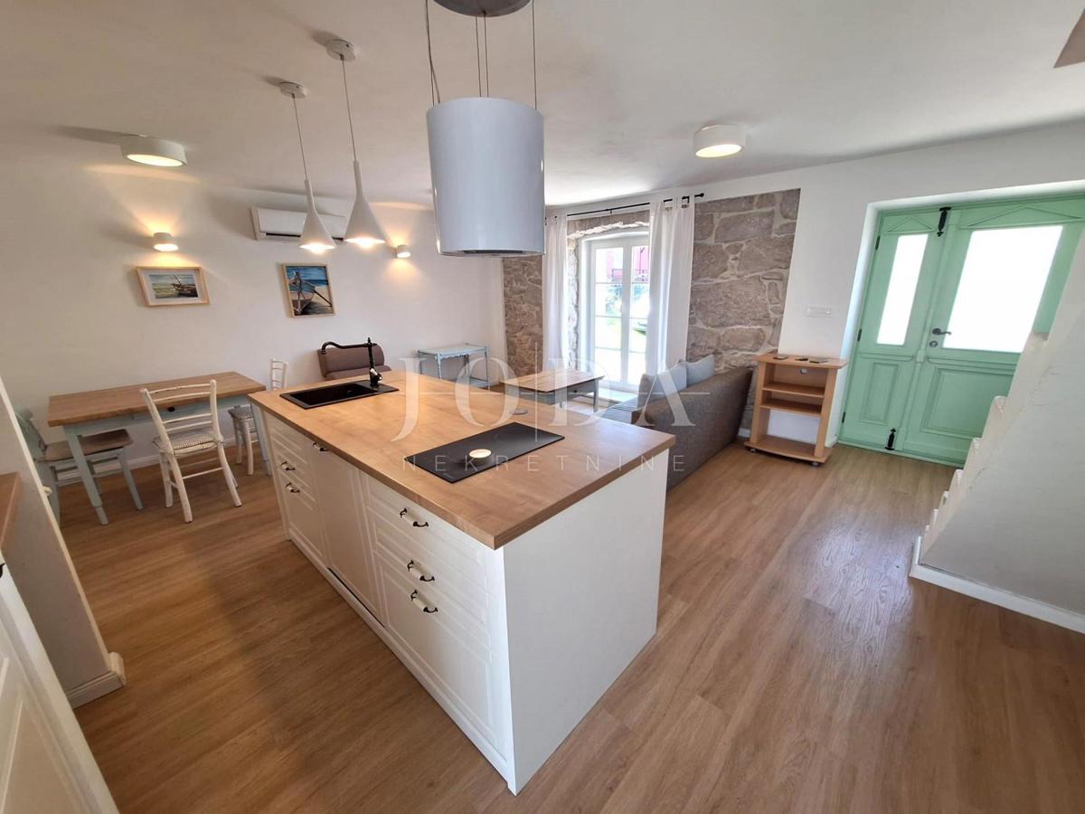 Authentic stone house with garden, Dobrinj - island of Krk