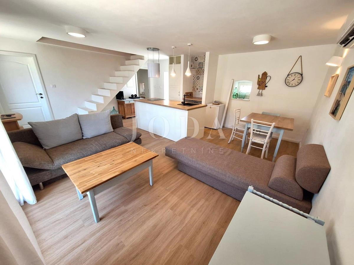 Authentic stone house with garden, Dobrinj - island of Krk