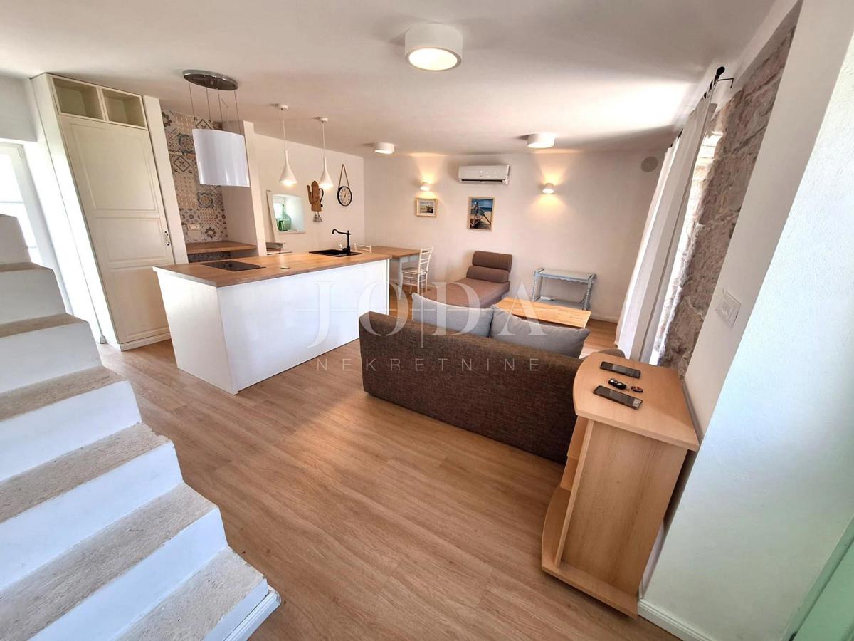 Authentic stone house with garden, Dobrinj - island of Krk