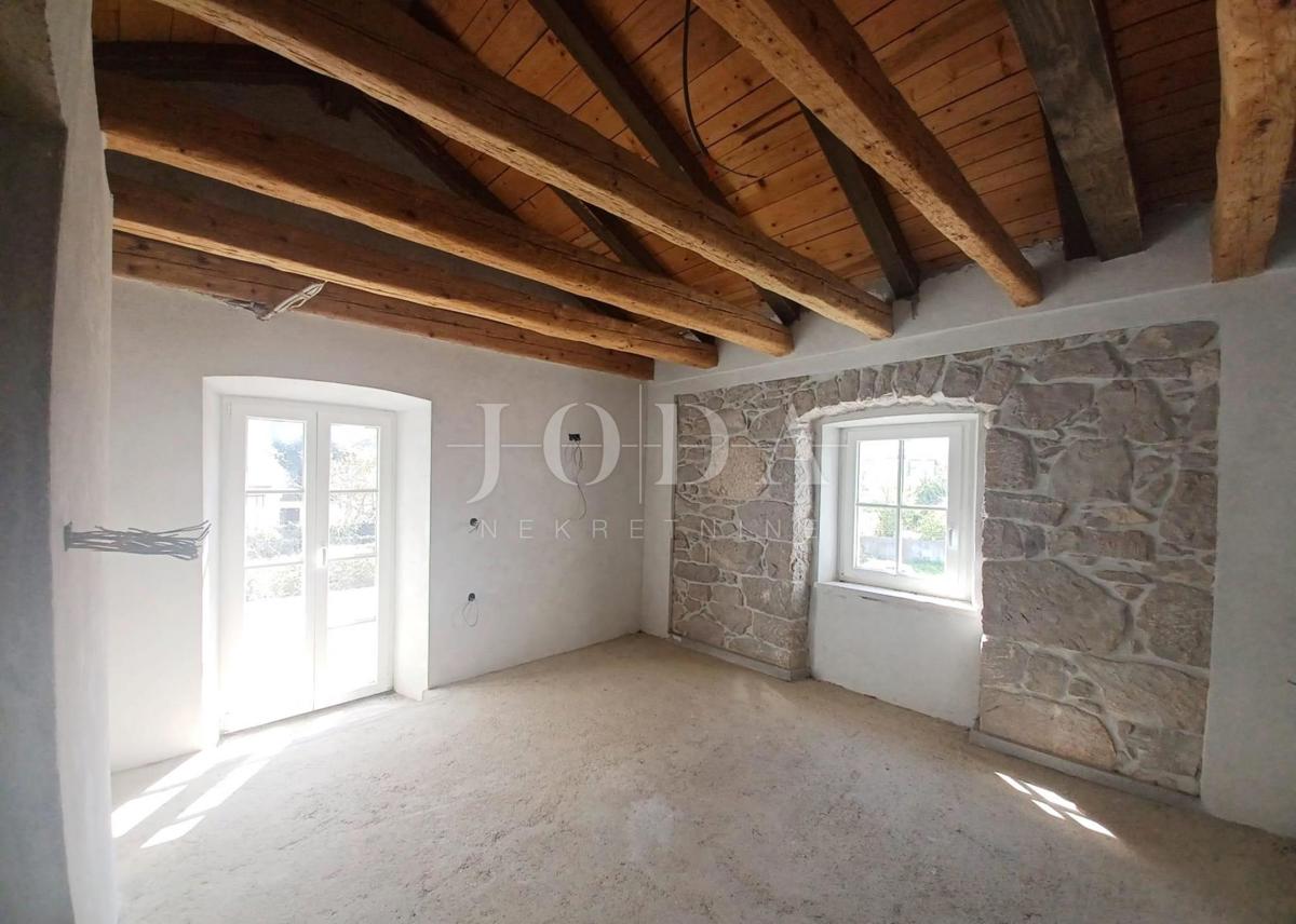 Authentic stone house with garden, Dobrinj - island of Krk