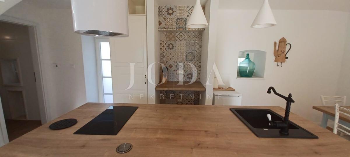 Authentic stone house with garden, Dobrinj - island of Krk