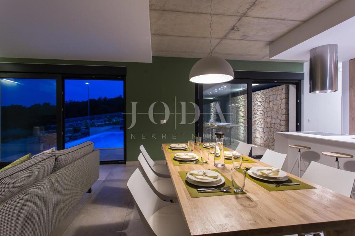 Villa di lusso con vista mare - dintorni di citta di Veglia