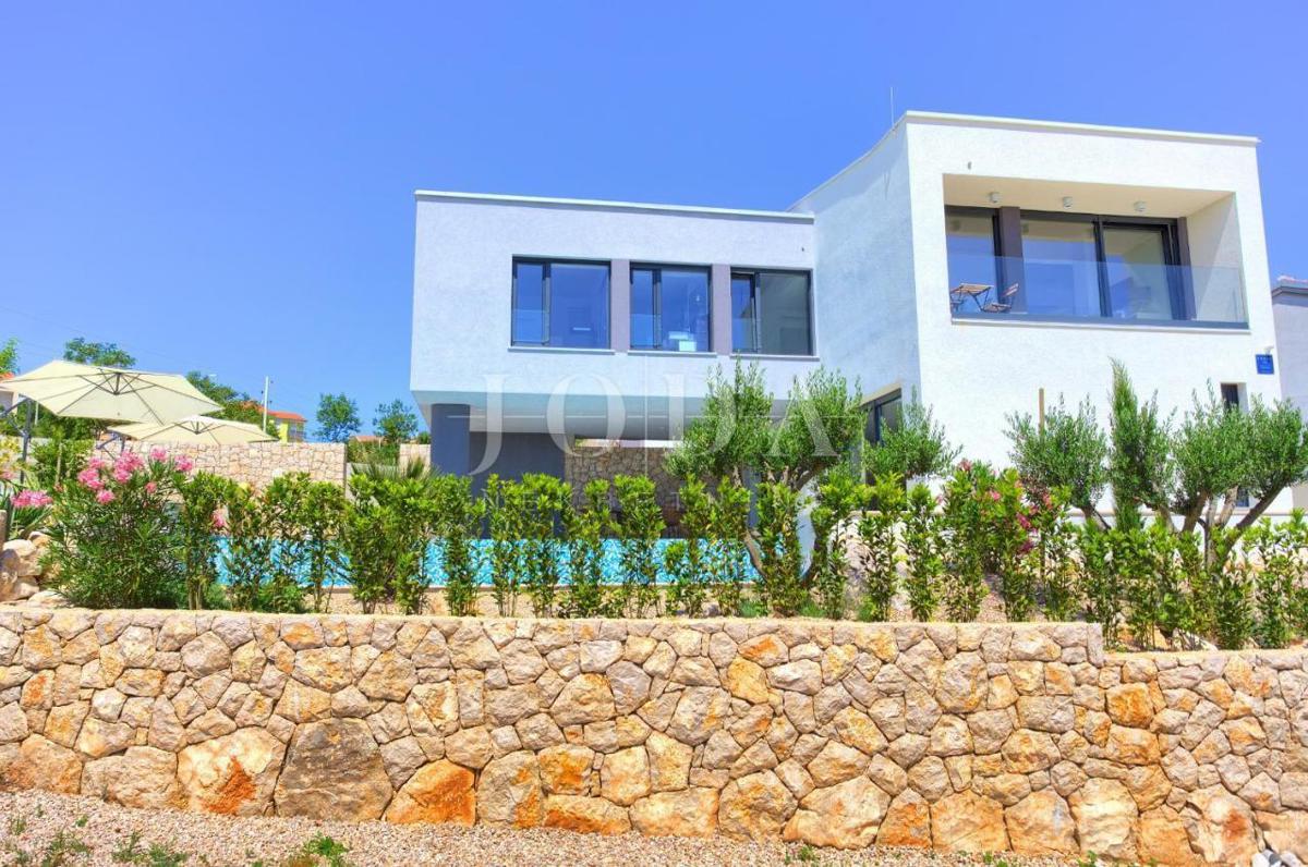 Villa di lusso con vista mare - dintorni di citta di Veglia