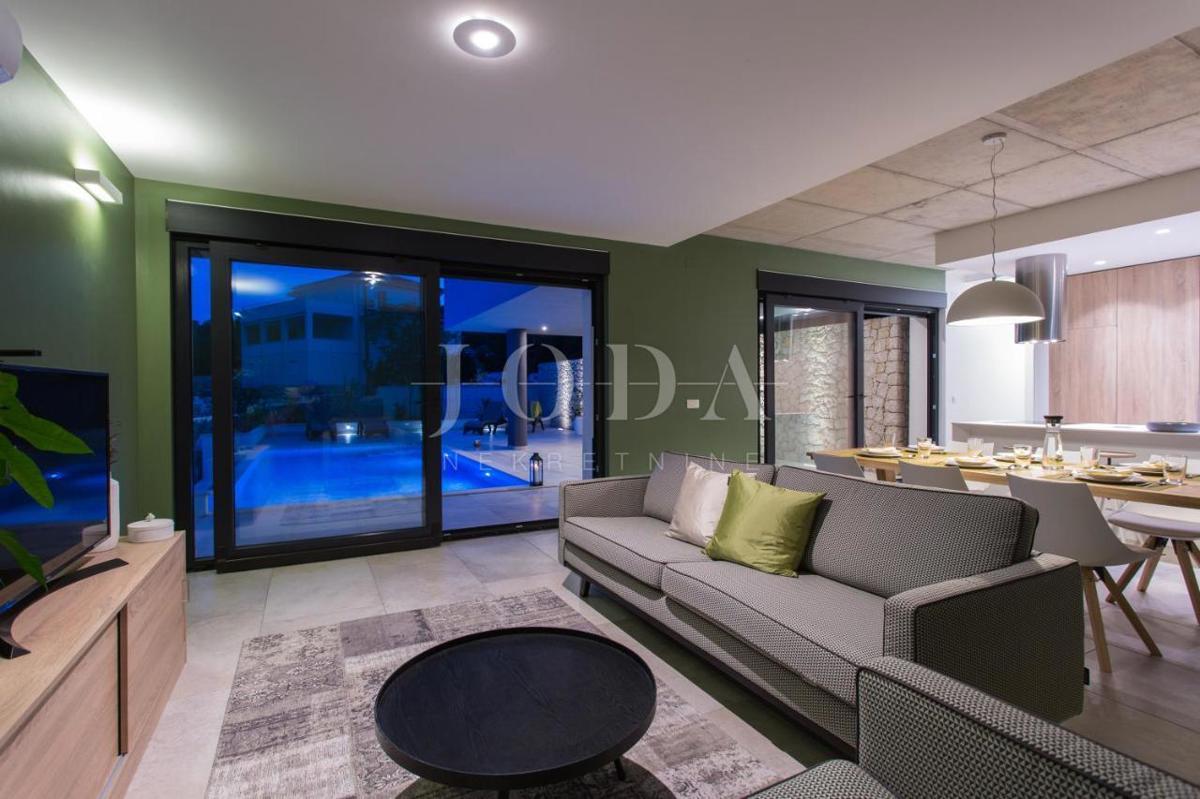 Villa di lusso con vista mare - dintorni di citta di Veglia