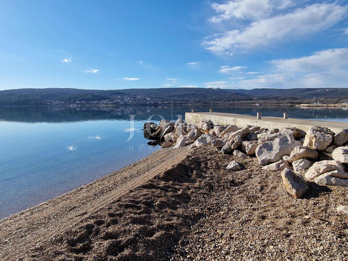 Isola di Krk - Appartamento vista mare 60 m dalla spiaggia