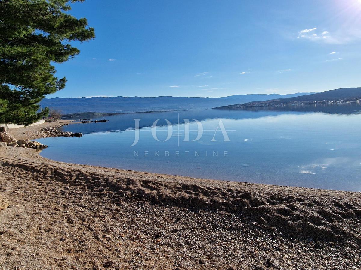 Isola di Krk - Appartamento vista mare 60 m dalla spiaggia