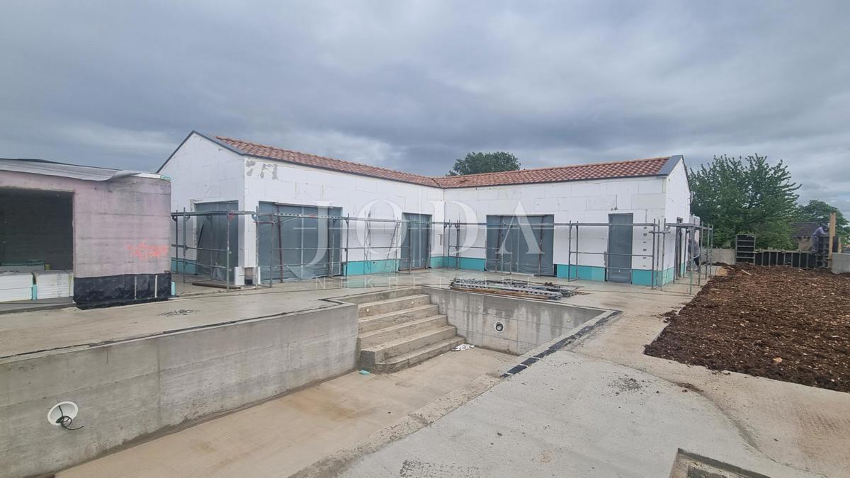 Casa Kringa, Tinjan, 134,70m2