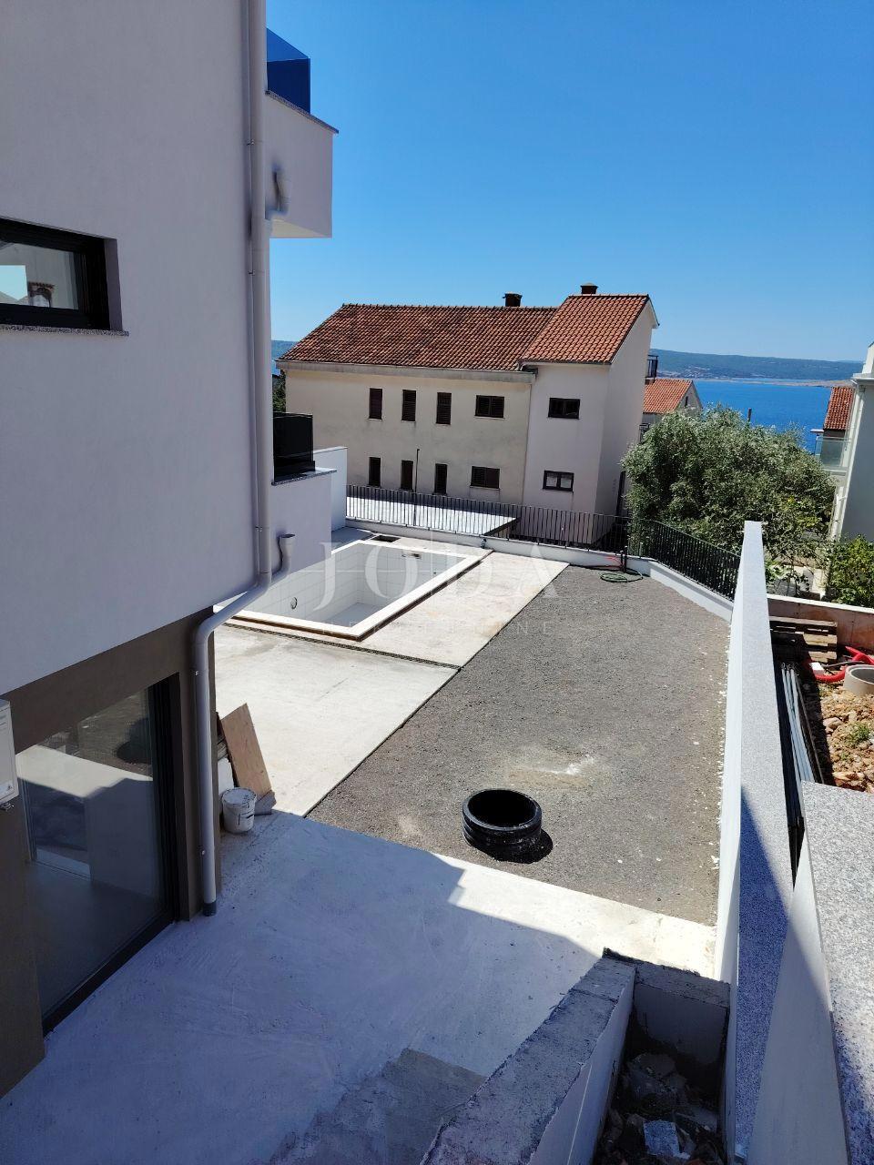 Allogio Dramalj, Crikvenica, 152m2