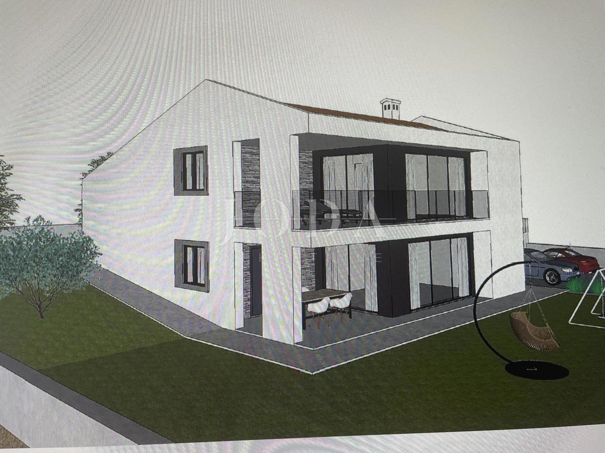 Terreno Labin, 1.100m2