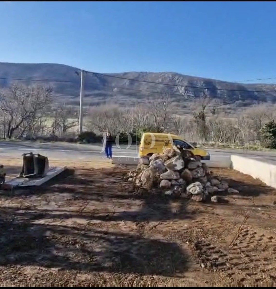 Terreno Drivenik, Vinodolska Općina, 517m2