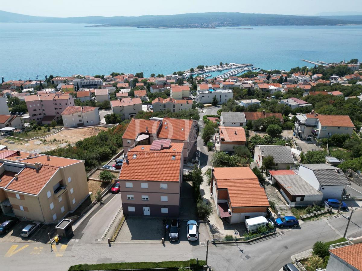 Appartamento a Crikvenica con garage