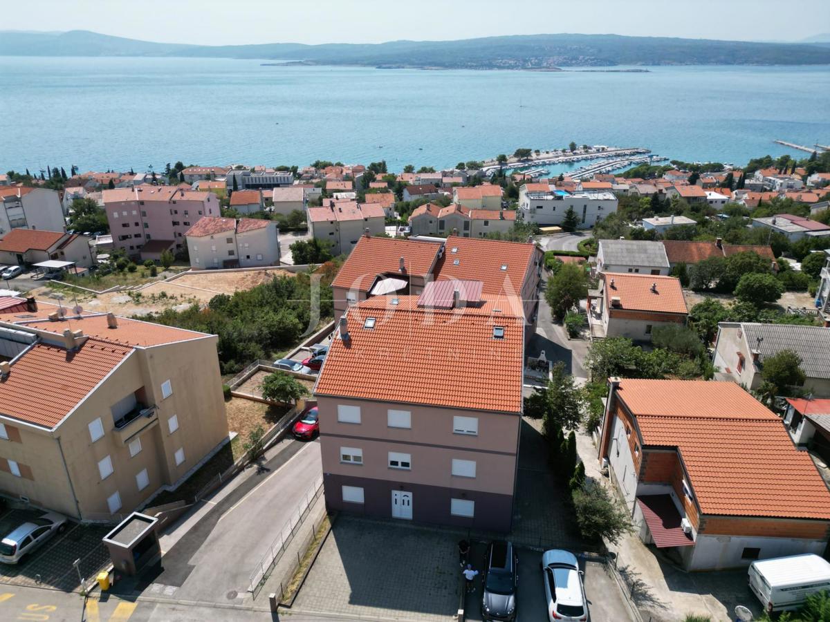 Appartamento a Crikvenica con garage