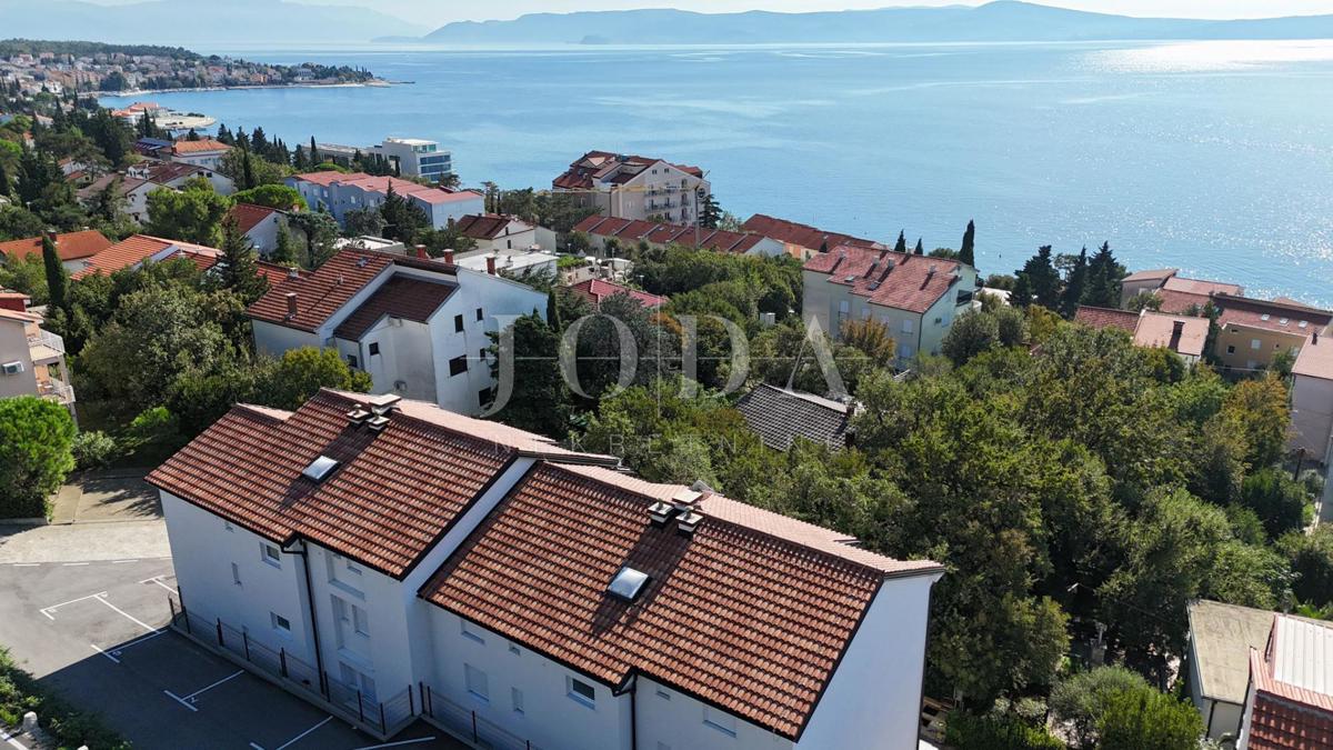 Appartamento a Crikvenica vicino al mare