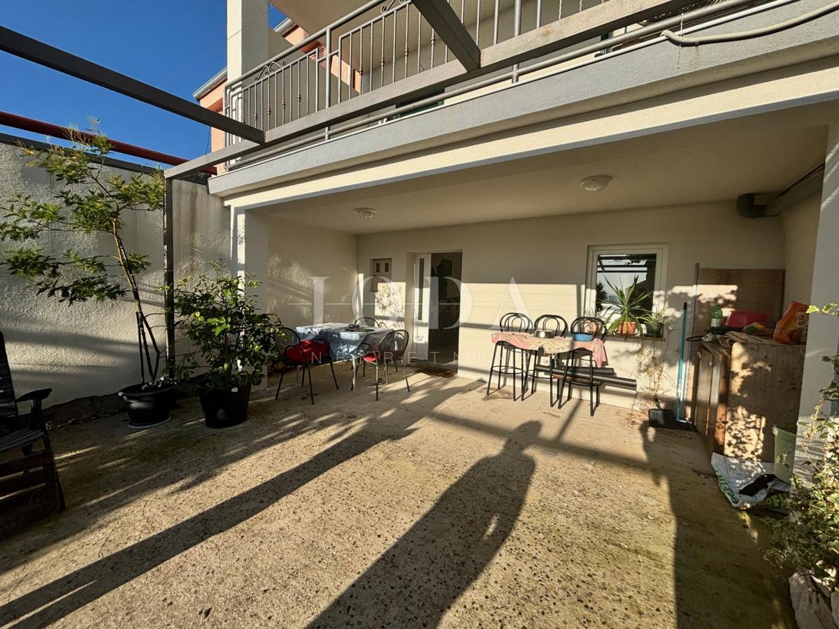 Dramalj, una bella casa con vista sul mare