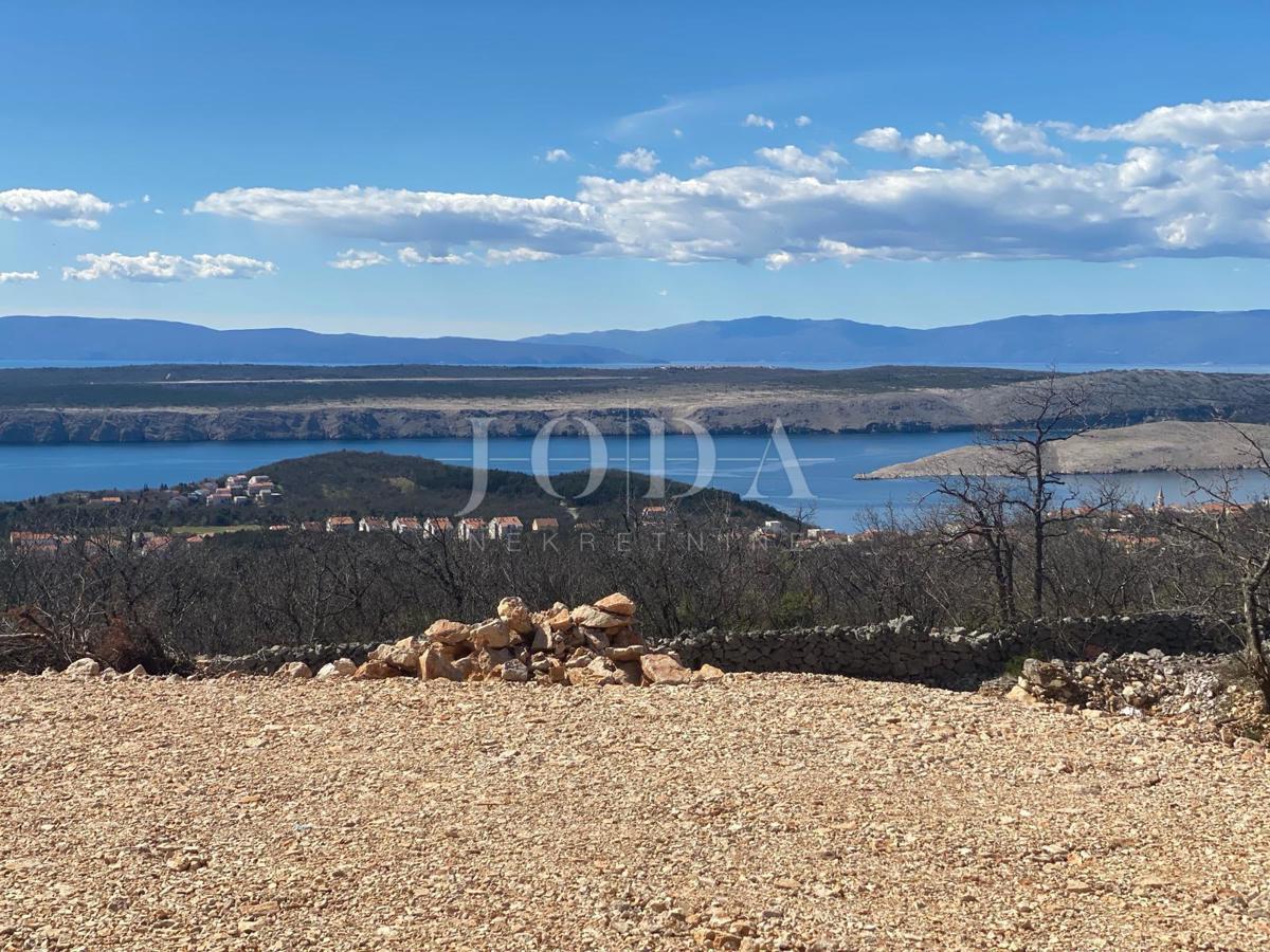 Cantiere di Jadranovo con vista panoramica