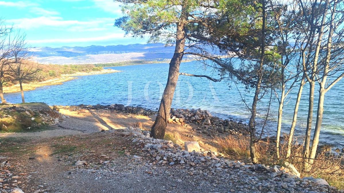 Appartamento bilocale con vista mare - Isola di Krk