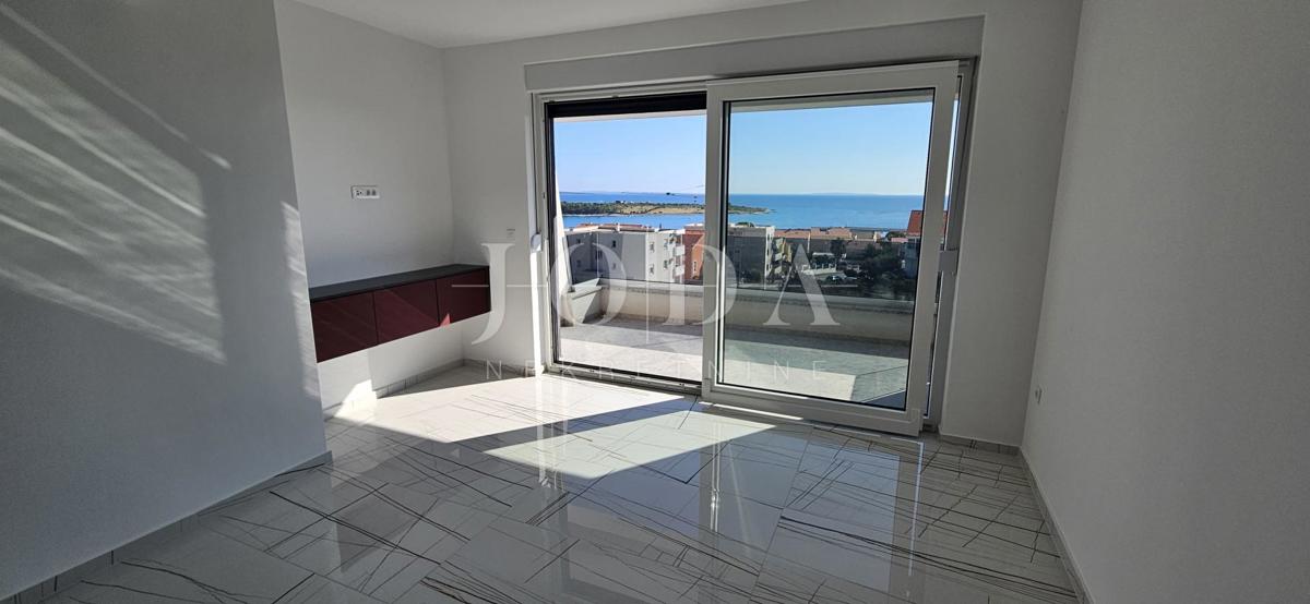 Novalja, attico di nuova costruzione