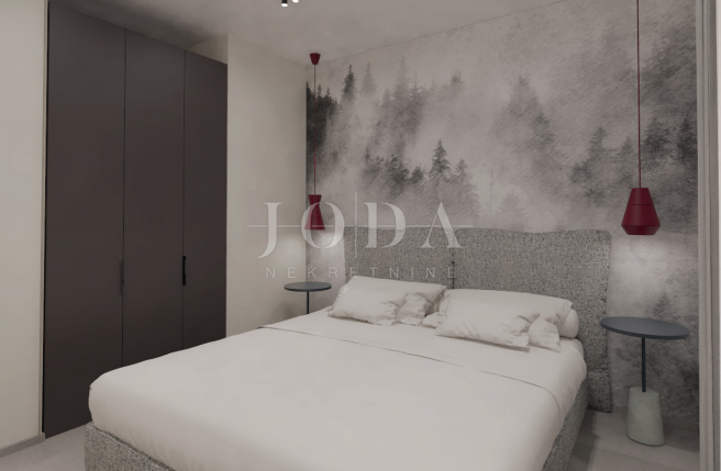 Nuovo edificio Novalja