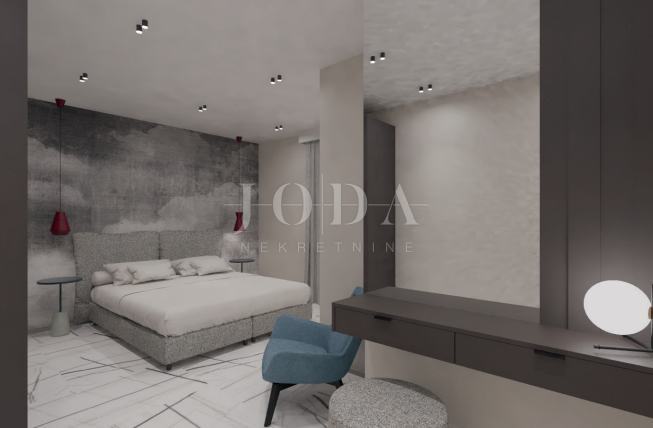 Nuovo edificio Novalja