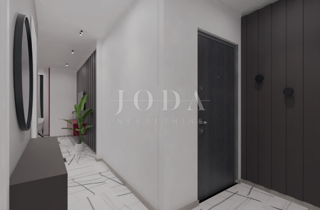 Nuovo edificio Novalja