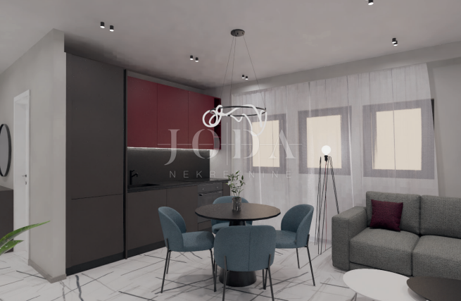 Nuovo edificio Novalja