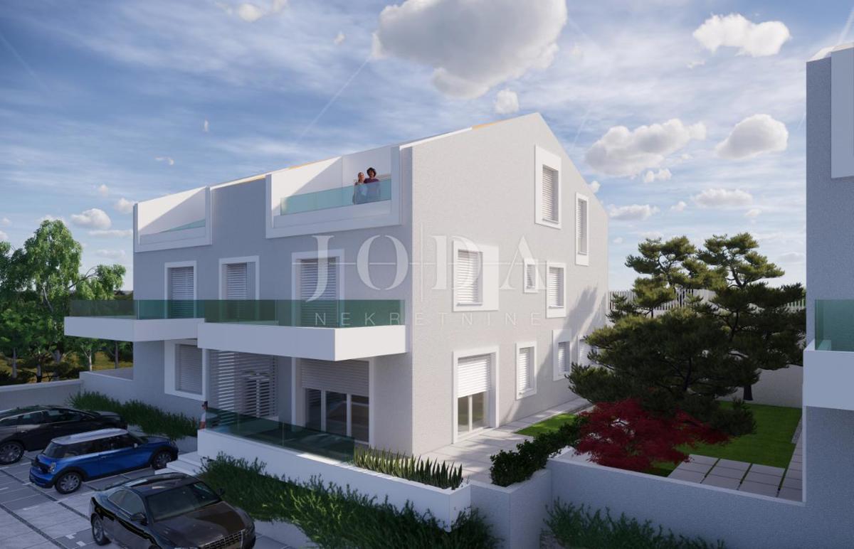 Allogio Novi Vinodolski, 87.55m2