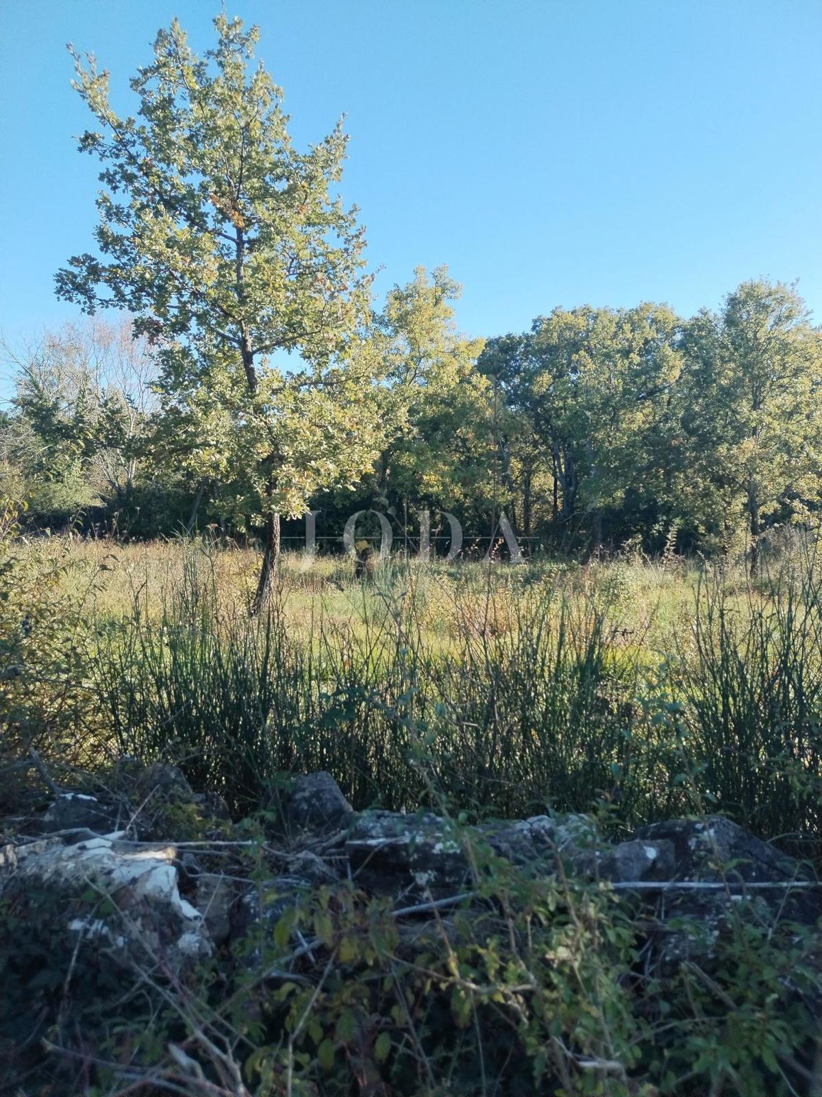 Terreno Labin, 930m2