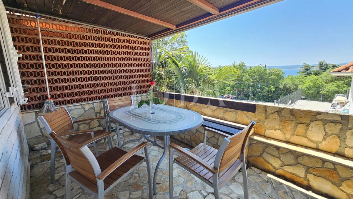 Appartamento con giardino a 50 m dalla spiaggia