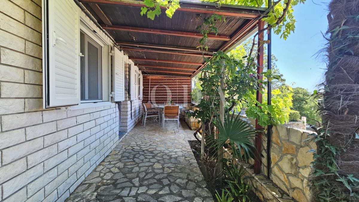 Appartamento con giardino a 50 m dalla spiaggia