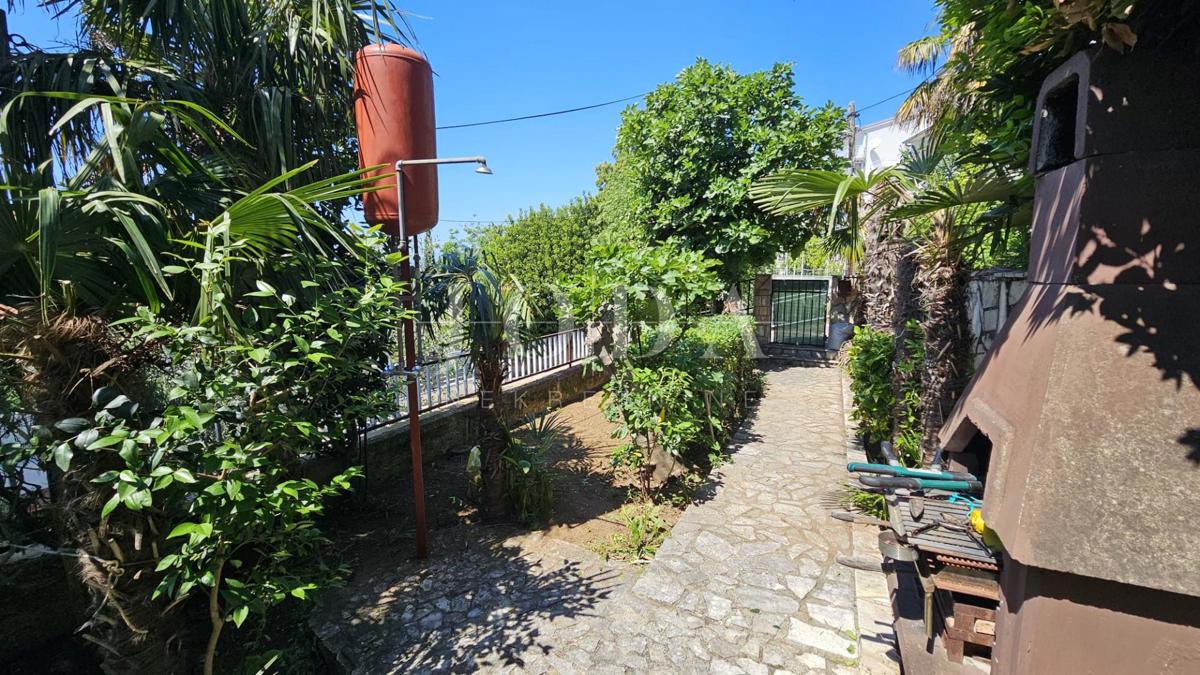 Appartamento con giardino a 50 m dalla spiaggia