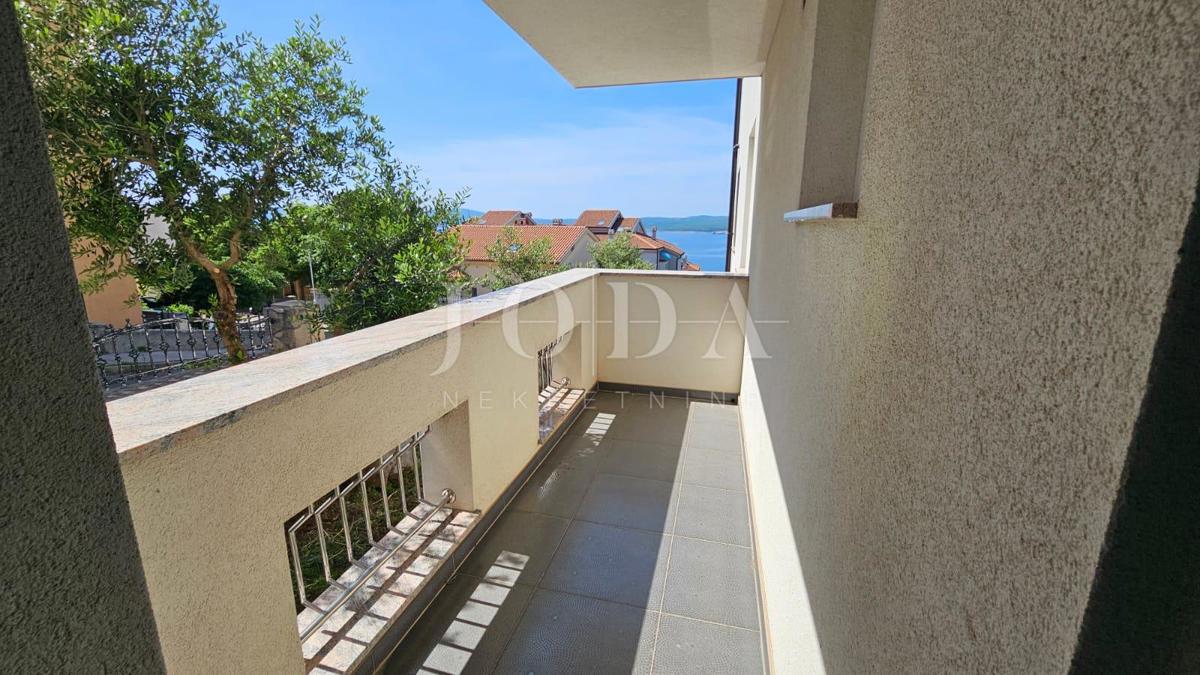 Appartamento a Crikvenica con garage