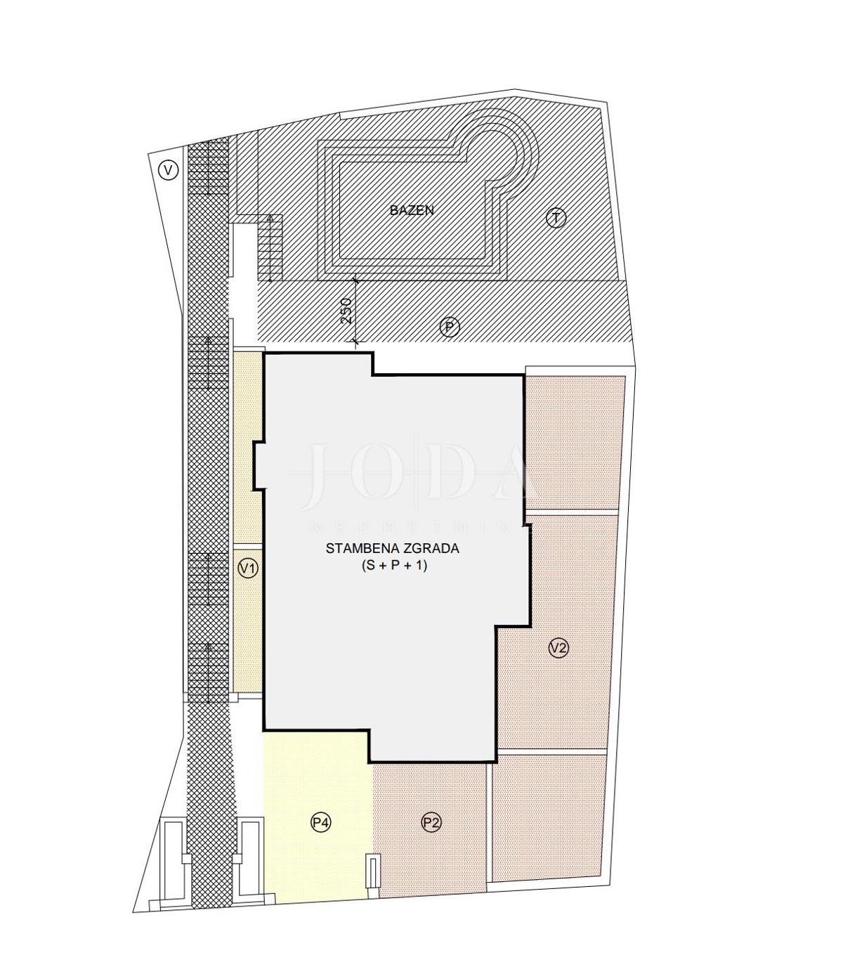 Appartamento a Crikvenica con garage