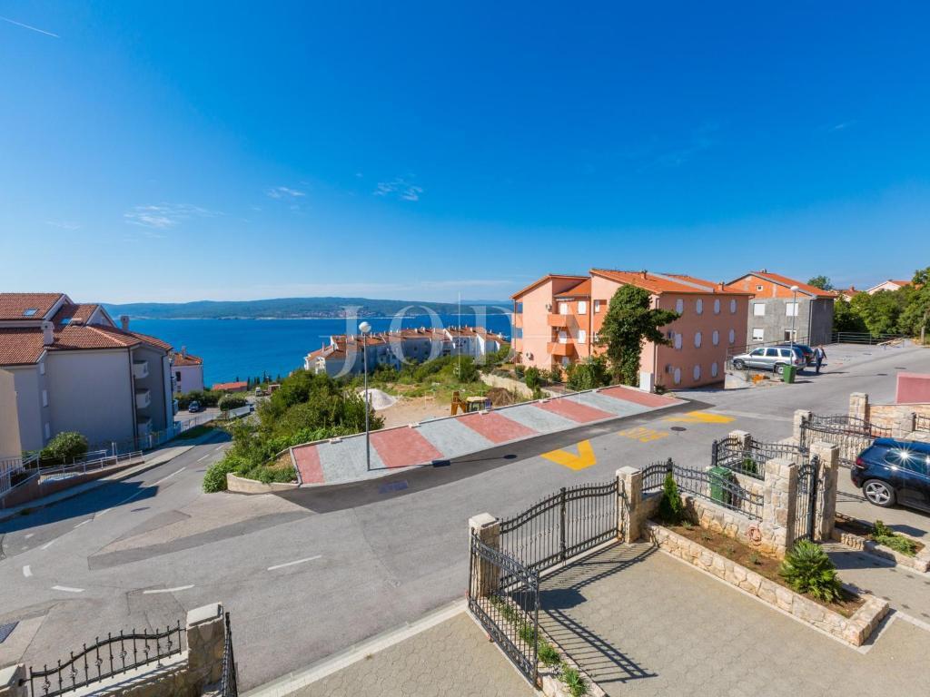 Appartamento a Crikvenica con garage