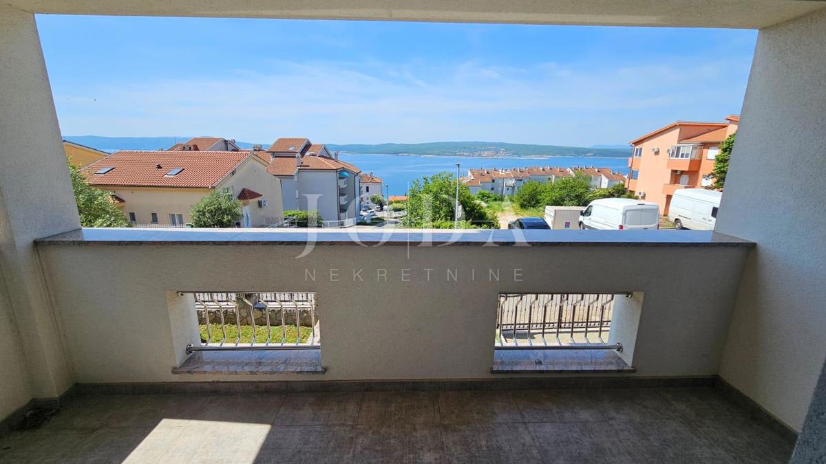 Appartamento a Crikvenica con garage