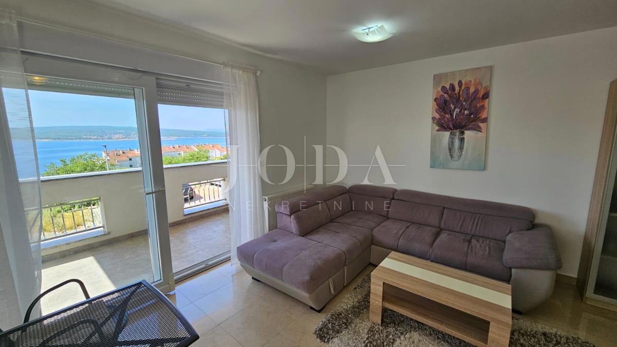Appartamento a Crikvenica con garage