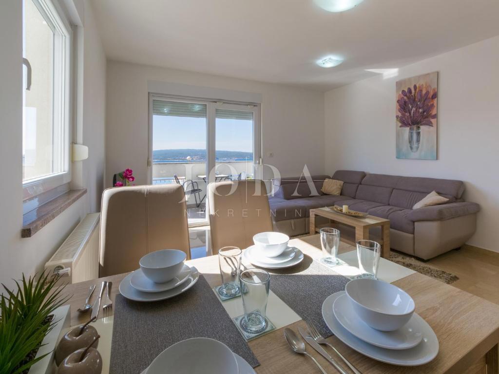 Appartamento a Crikvenica con garage