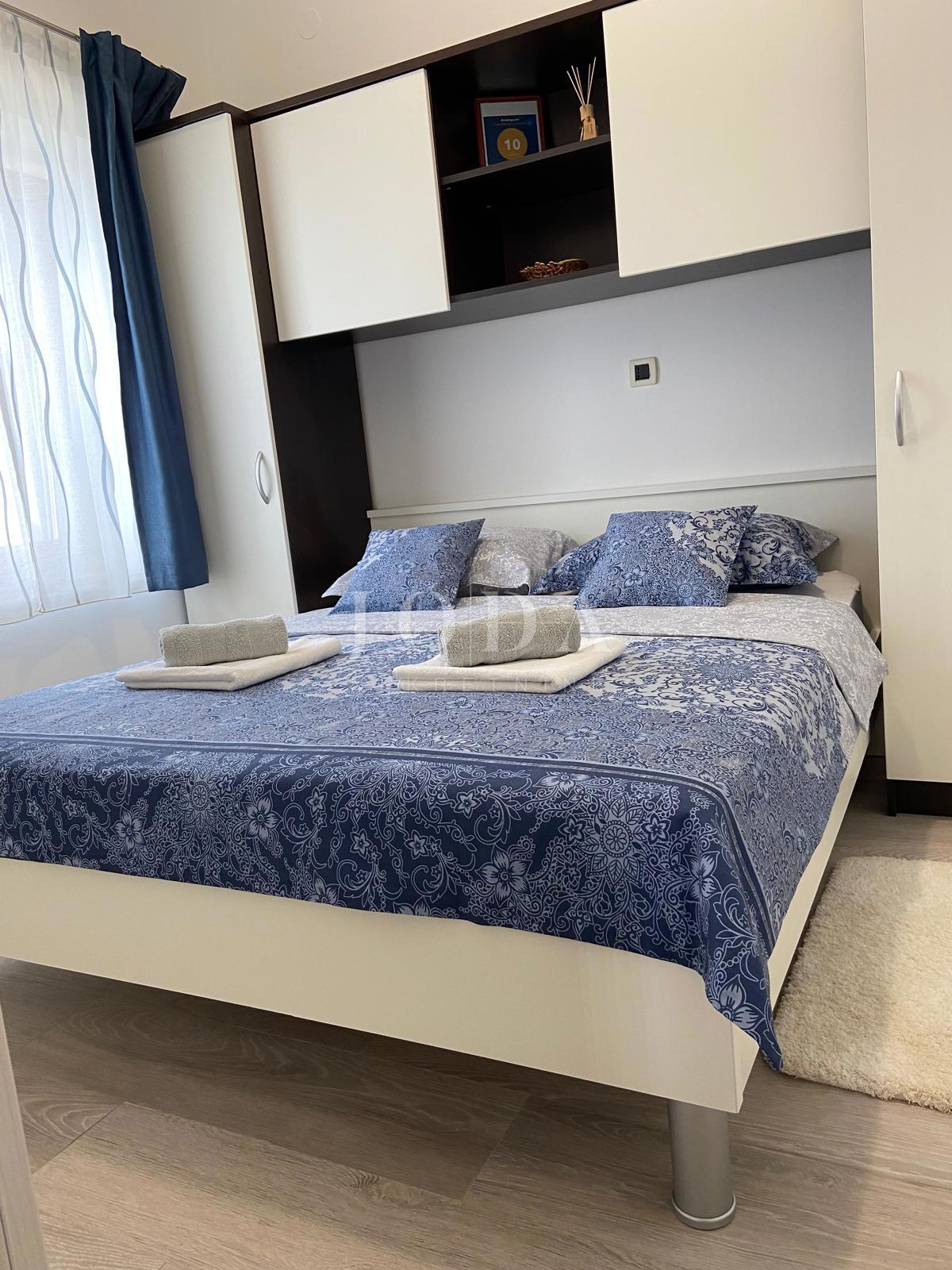 Barić Draga, casa in prima fila sul mare