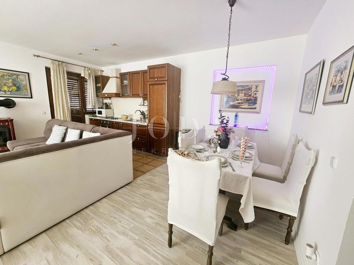 Appartamento al piano terra con ampio giardino