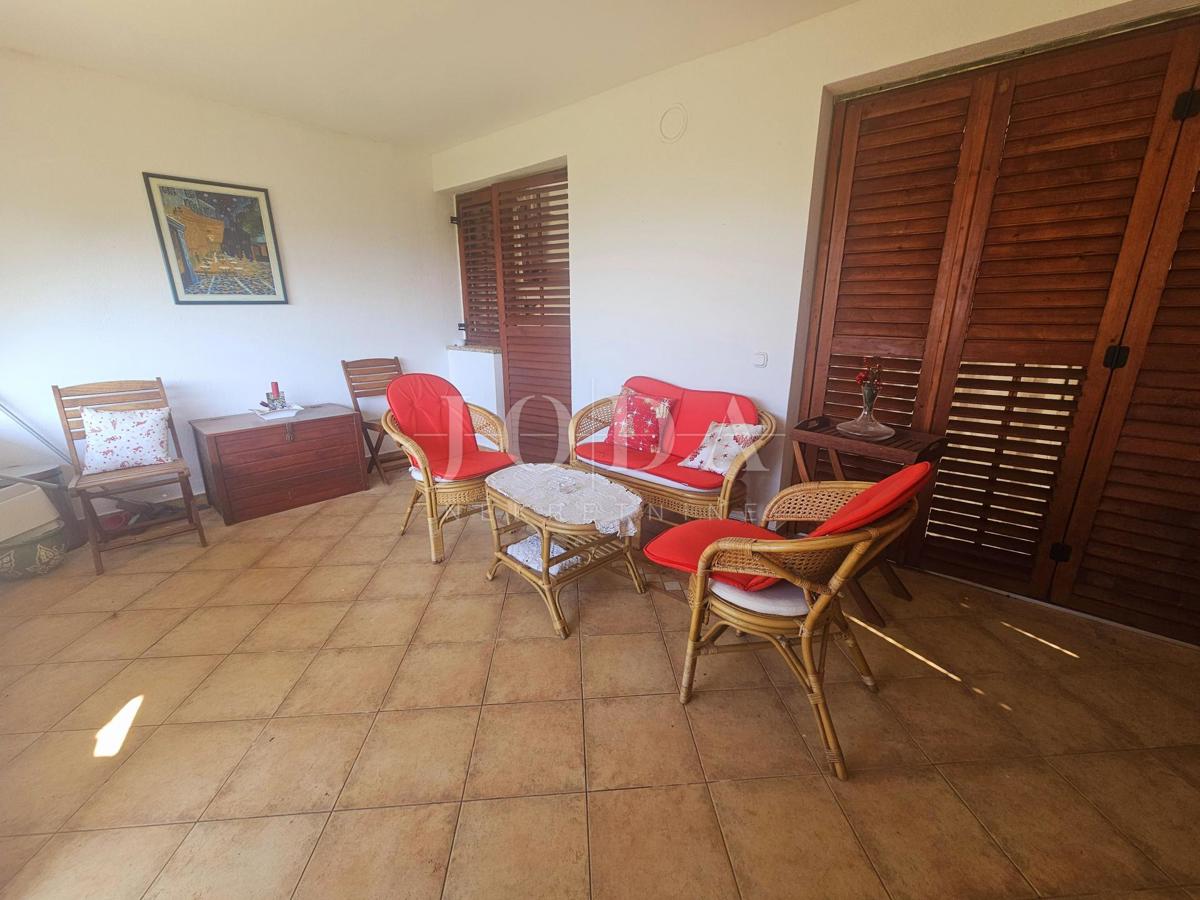 Appartamento al piano terra con ampio giardino