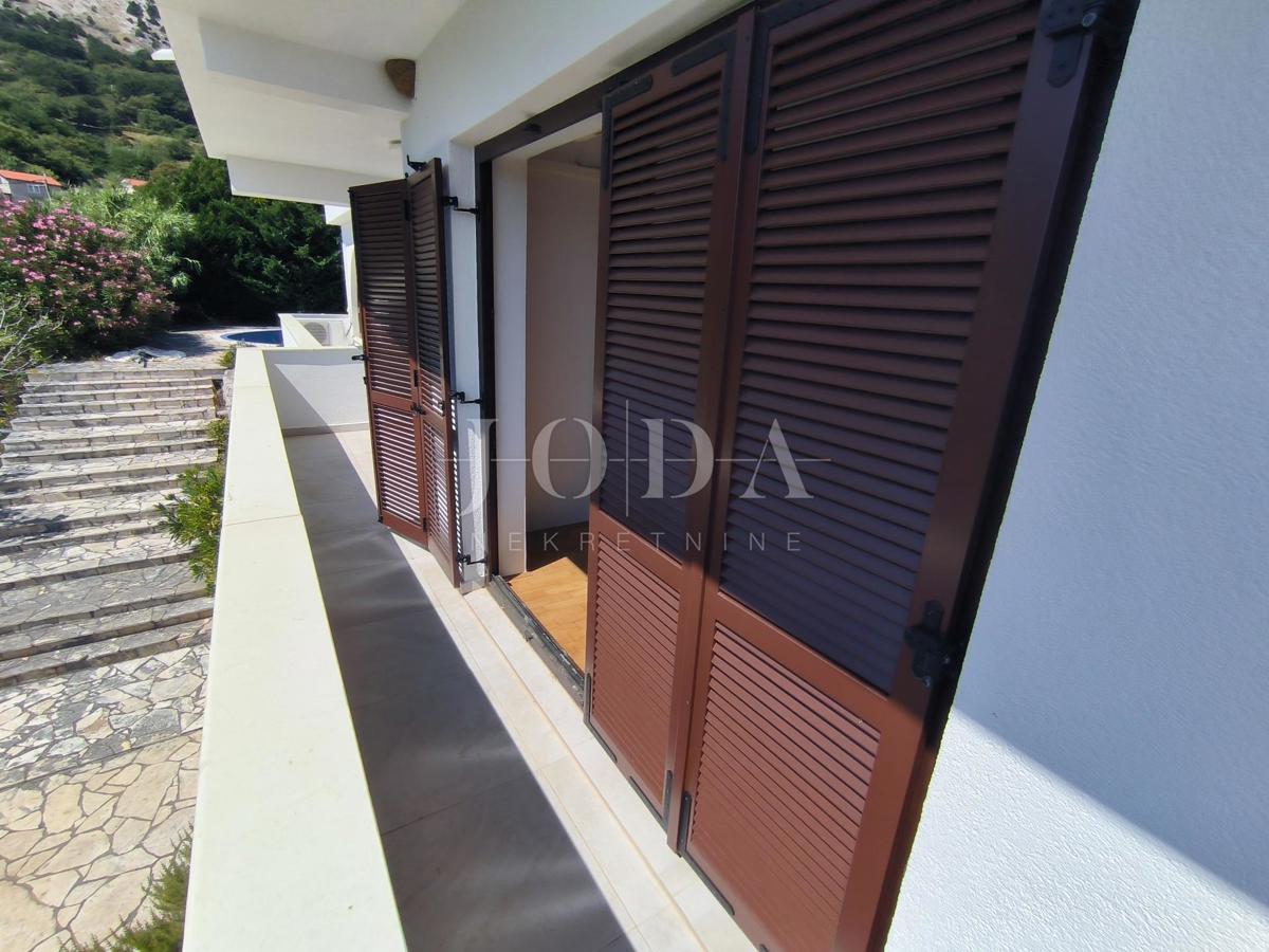 casa Batomalj, Baška