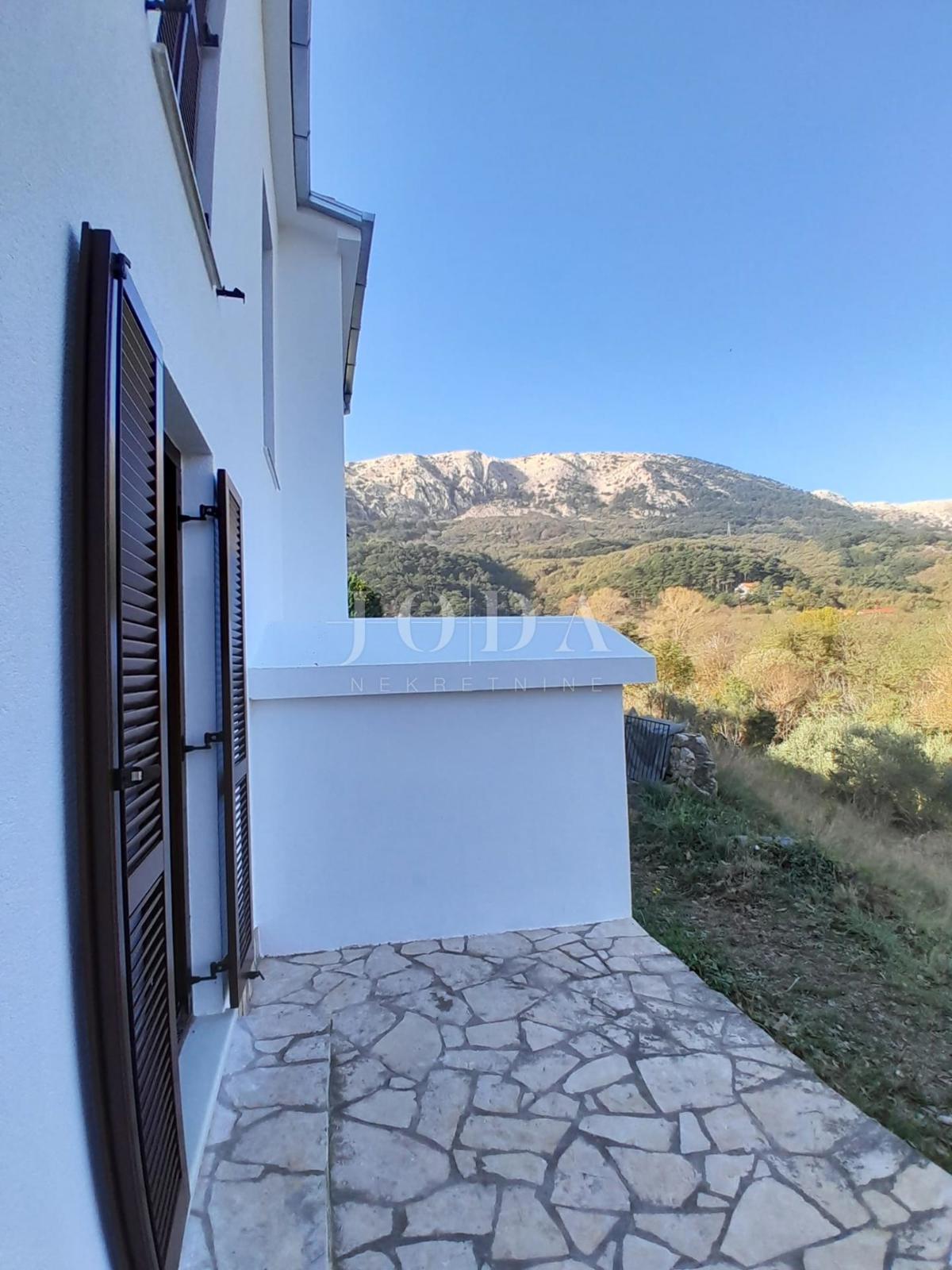 casa Batomalj, Baška