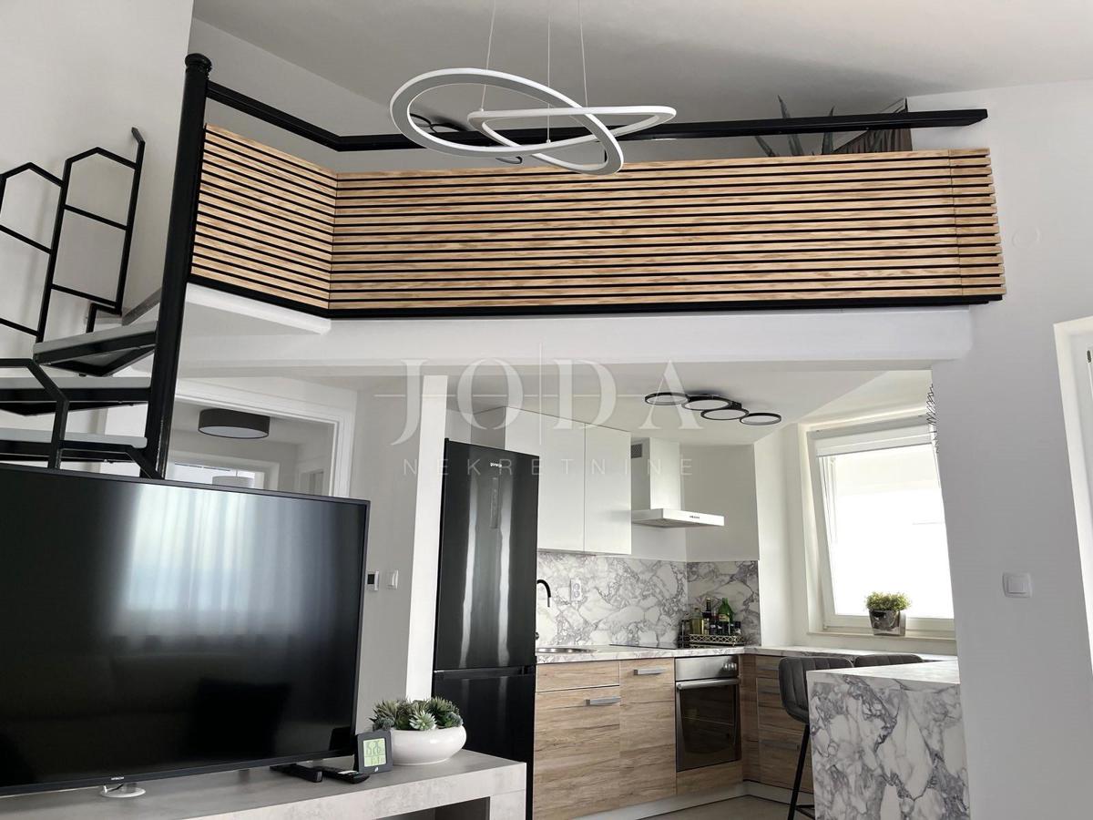 Appartamento recentemente ristrutturato con vista mare aperta