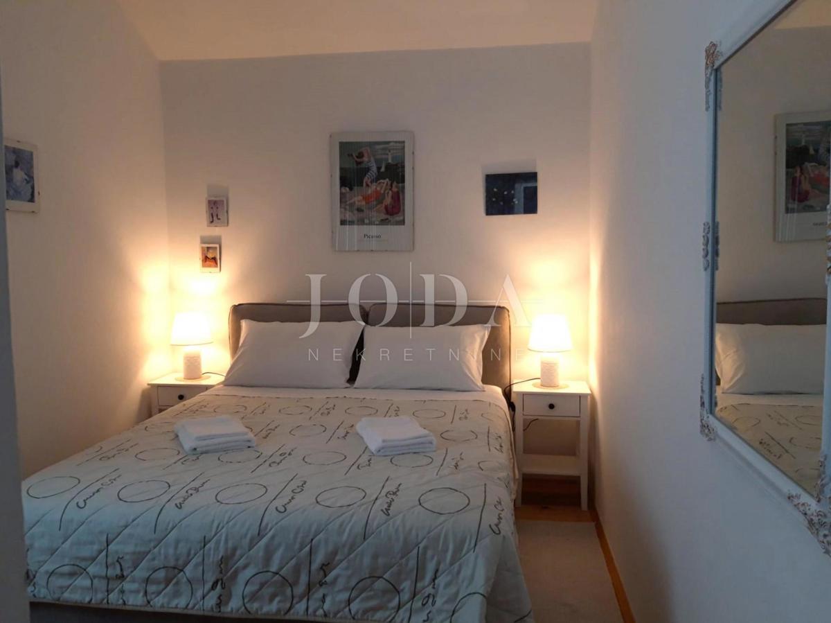 Casa in pietra con piscina - isola di Krk