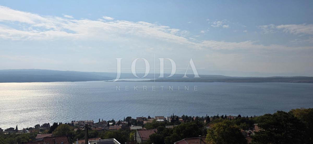 Dramalj, appartamento con balcone e vista mare