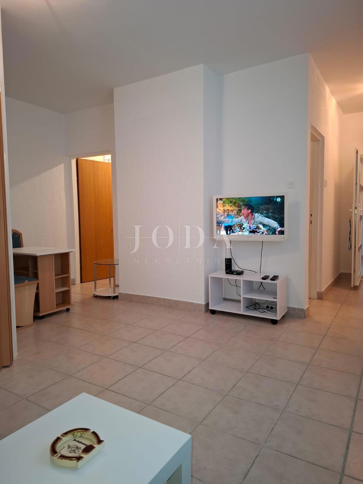 Dramalj, appartamento con balcone e vista mare